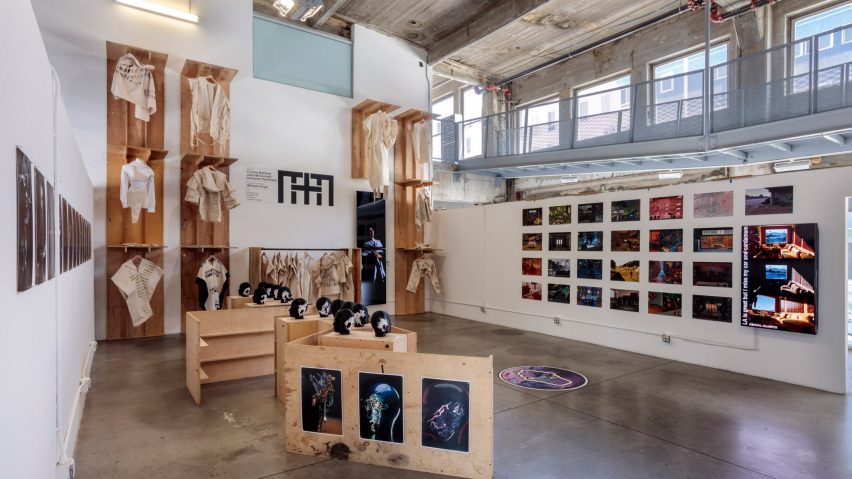 SCI-Arc exhibition