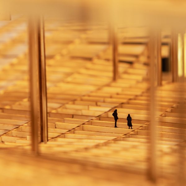 Photo of an installation