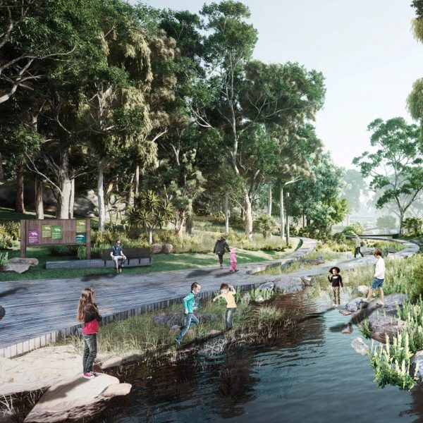 University of New South Wales presents 10 landscape and design projects
