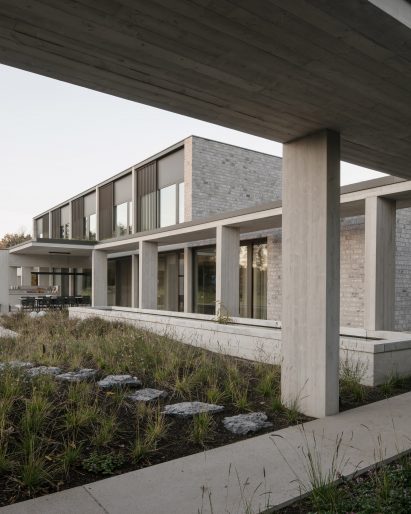 Image of House Be by a2o architecten