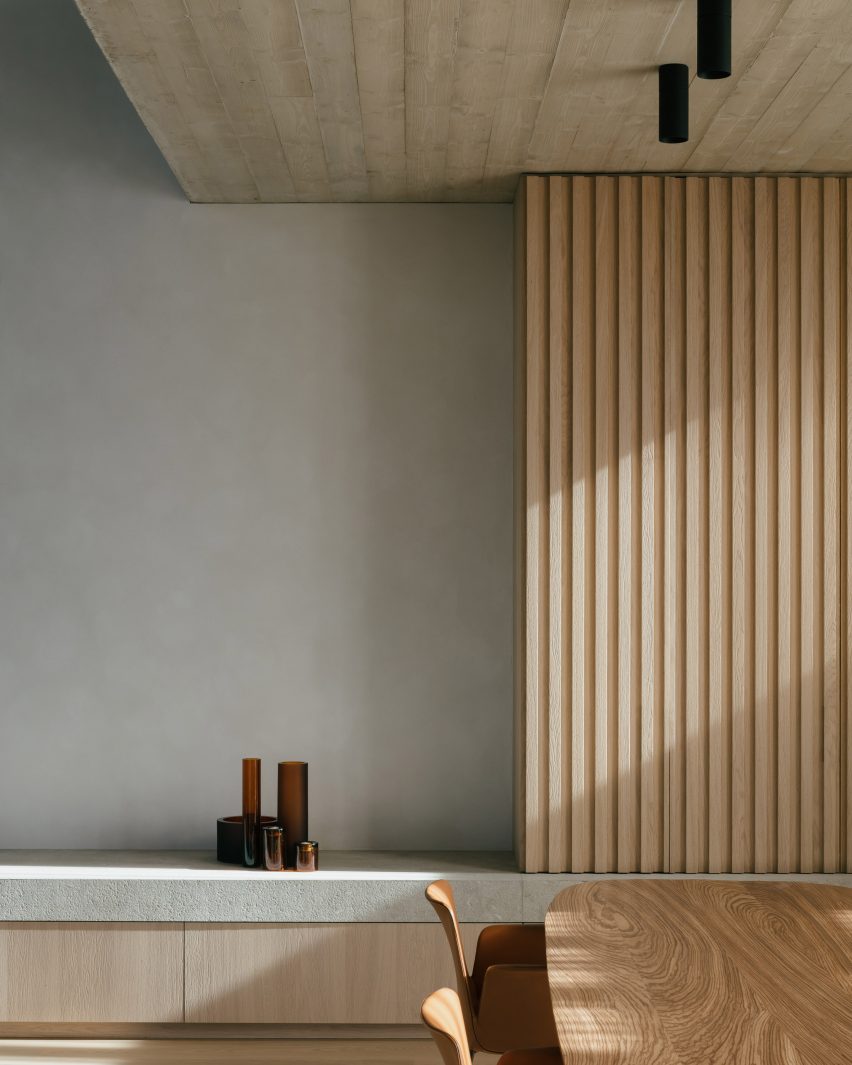 a2o architecten designs home in Belgium for "dwelling in and amongst nature"