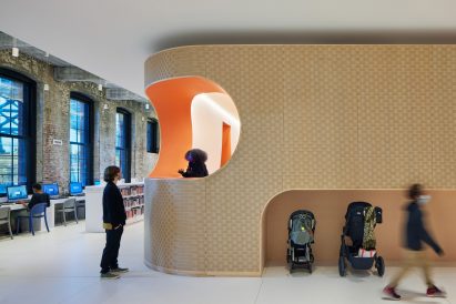 Stroller Niche