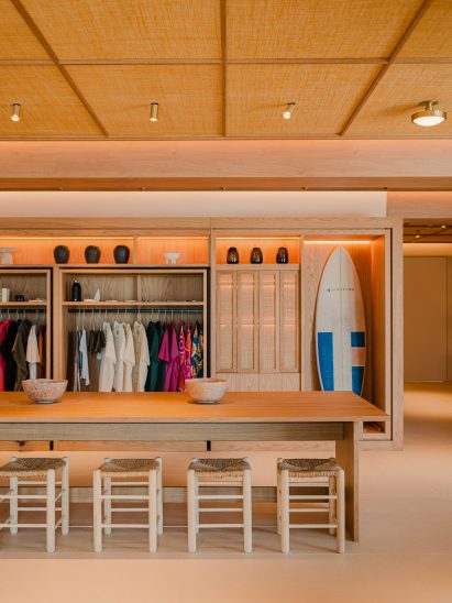 Surf shop