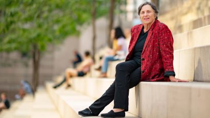 Carol Ross Barney Portrait
