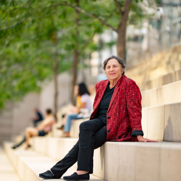 Carol Ross Barney Portrait