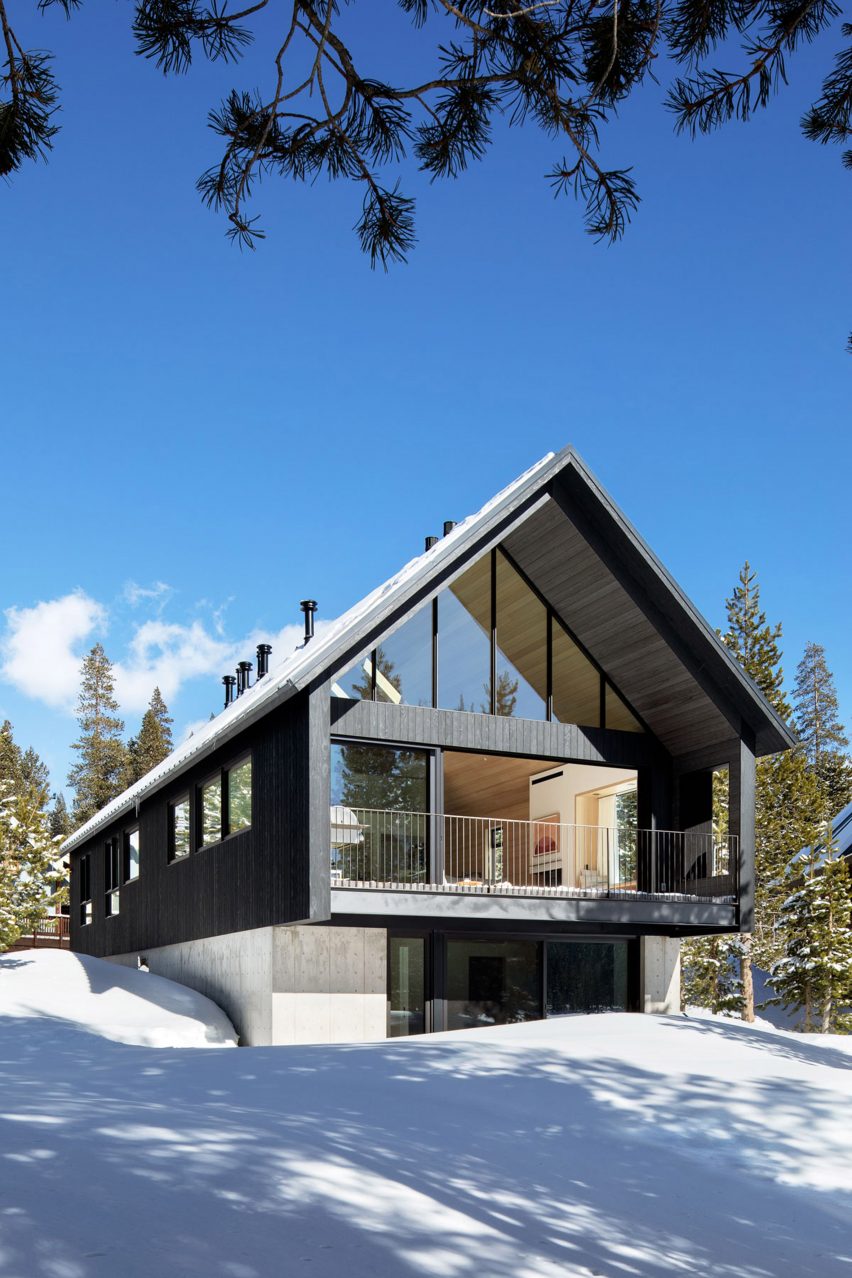 AJA Tahoe Residence