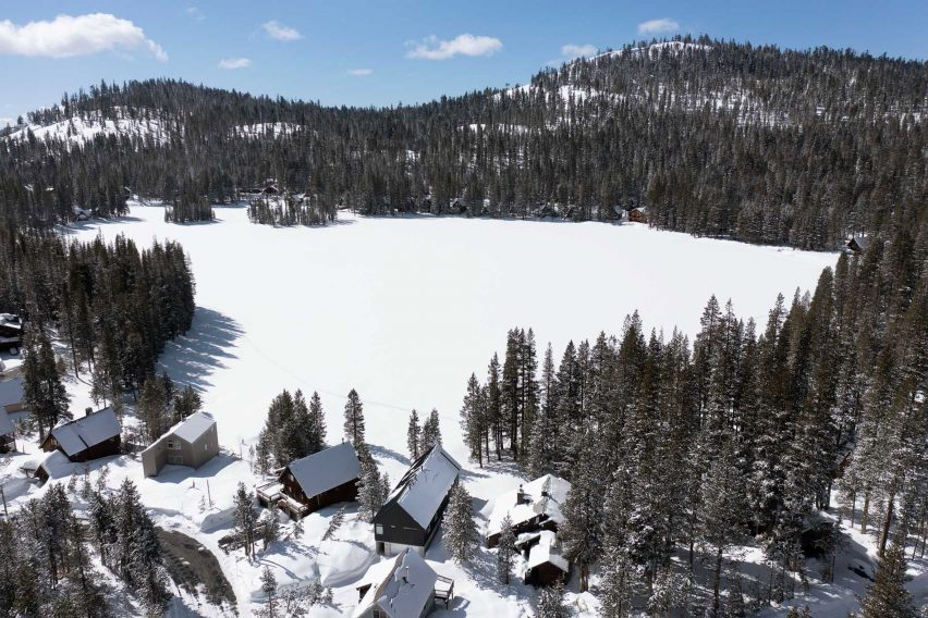 AJA Tahoe Residence