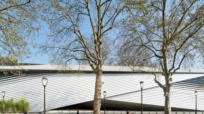 Exterior view of Musée Albert Kahn