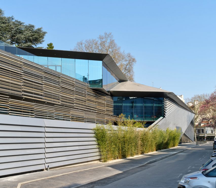 Exterior view of Musée Albert Kahn