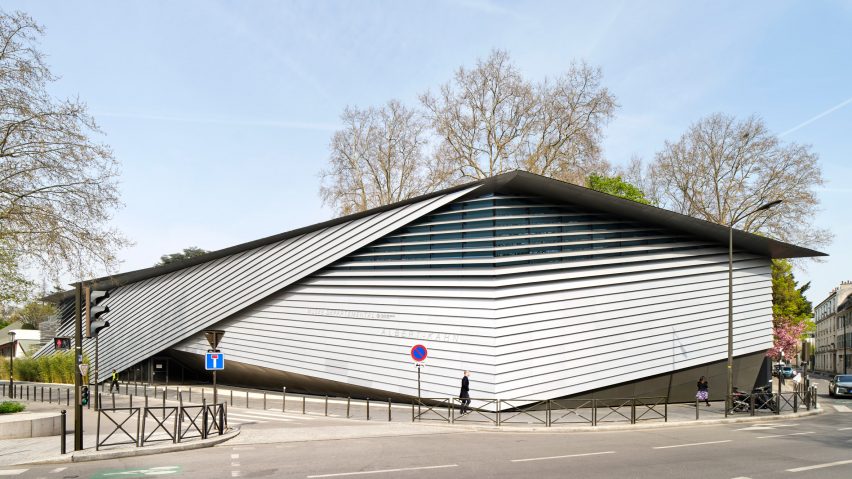 Exterior view of Musée Albert Kahn