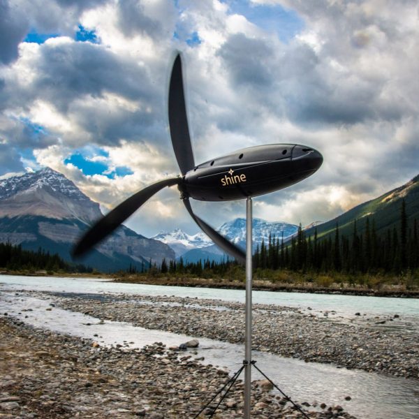 Shine Turbine by Aurea Technologies