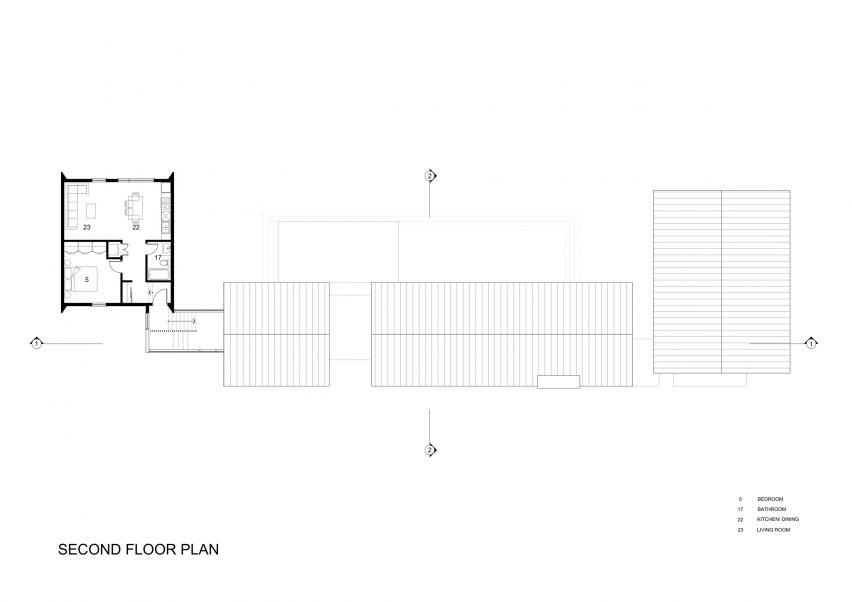 Badlands Home plan