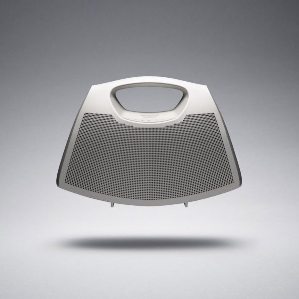 Image of Balenciga and Bang & Olufsen Speaker Bag