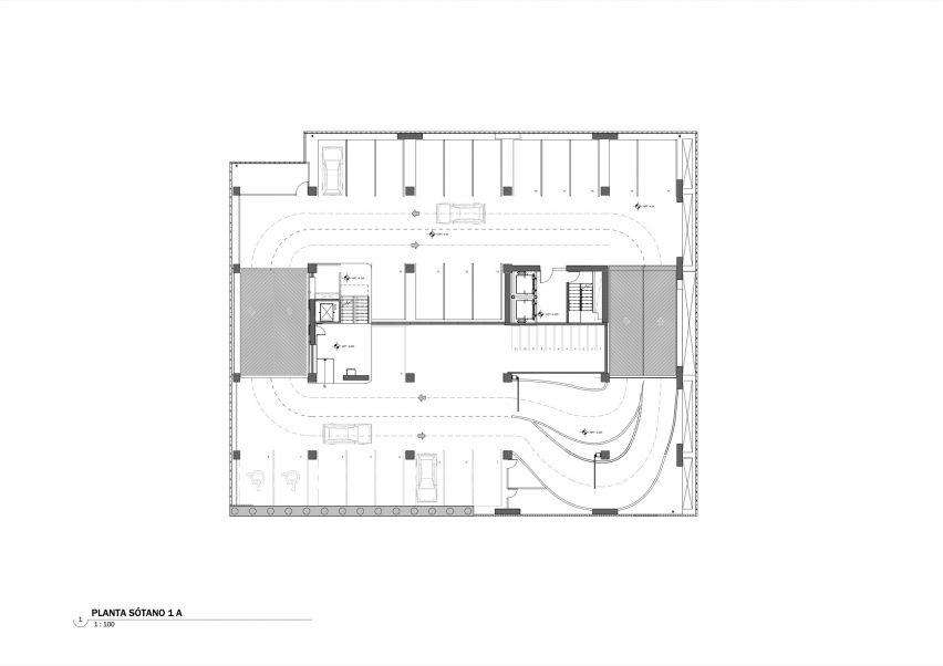 Basement plan 1
