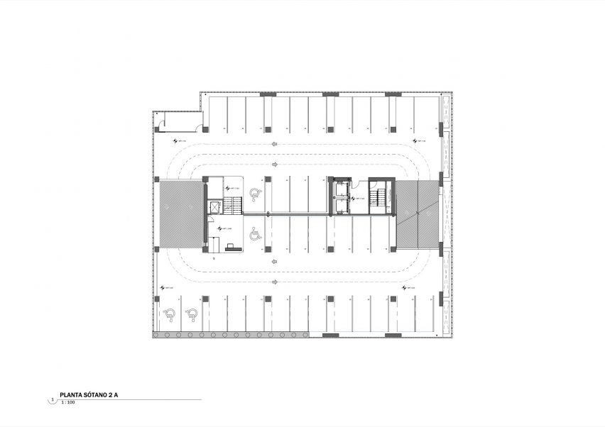 Basement plan 2