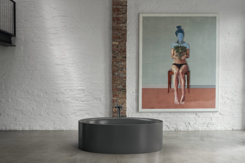 BetteEve bath collection by Dominik Tesseraux for Bette