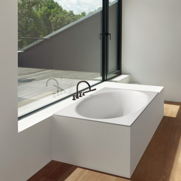 BetteEve bath collection by Dominik Tesseraux for Bette