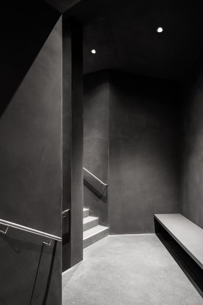 Carlana Mezzalira Pentimalli designs library in Italy blending "ancient and contemporary"