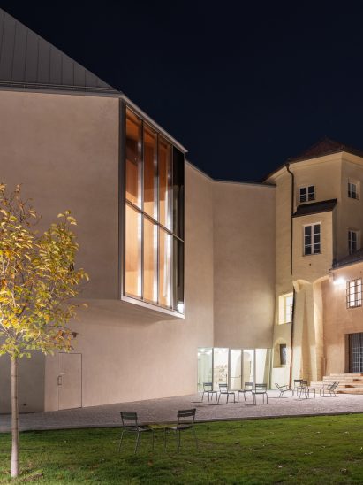 Image of Brixen Public Library