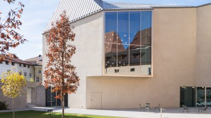 Image of Brixen Public Library