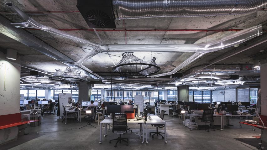 Systems Reef 2 by BVN and UTS