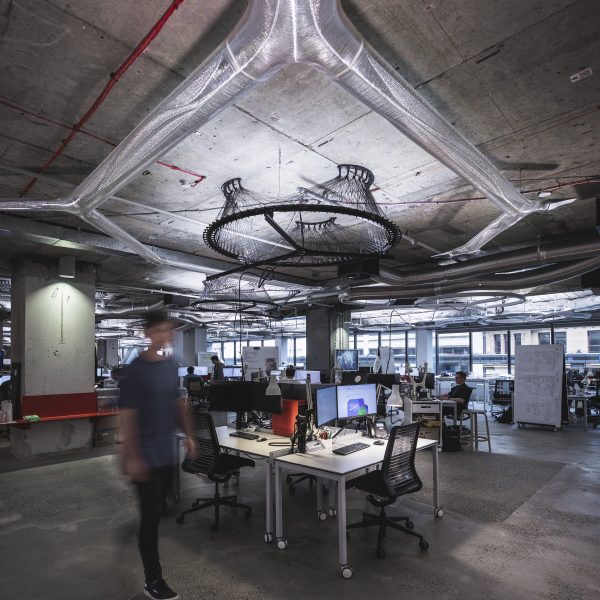 Systems Reef 2 by BVN and UTS
