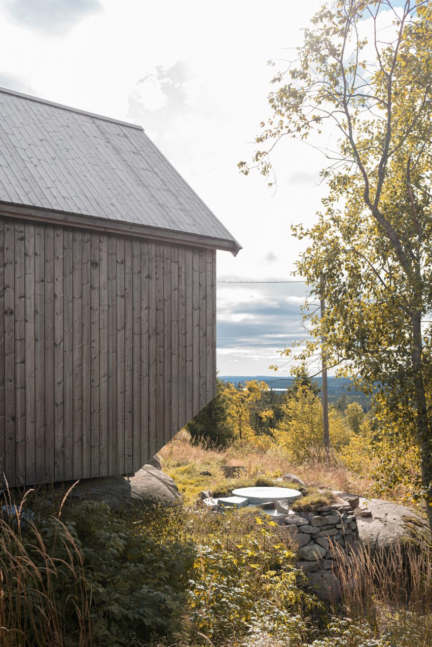 Cabin Nordmarka by Rever & Drage Architects