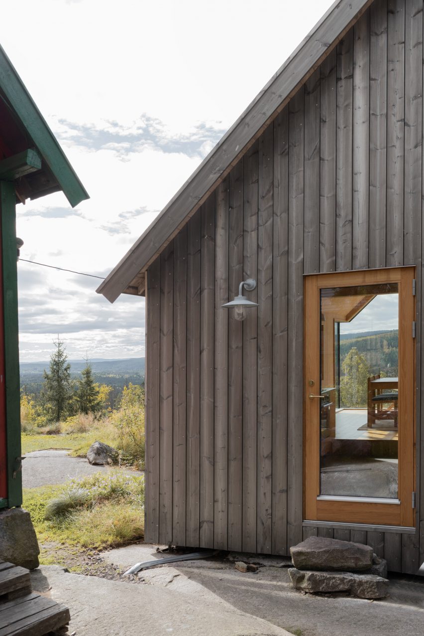 Cabin Nordmarka by Rever & Drage Architects