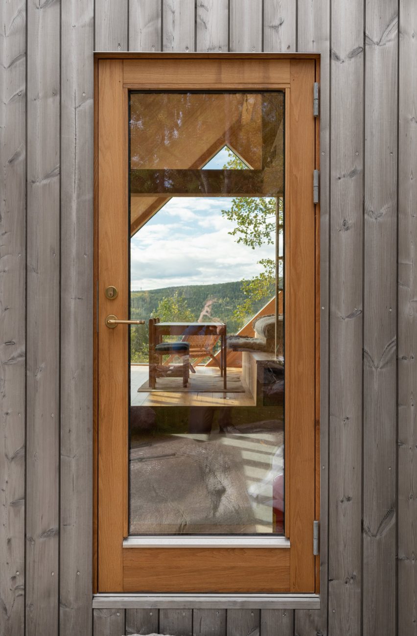 Cabin Nordmarka by Rever & Drage Architects