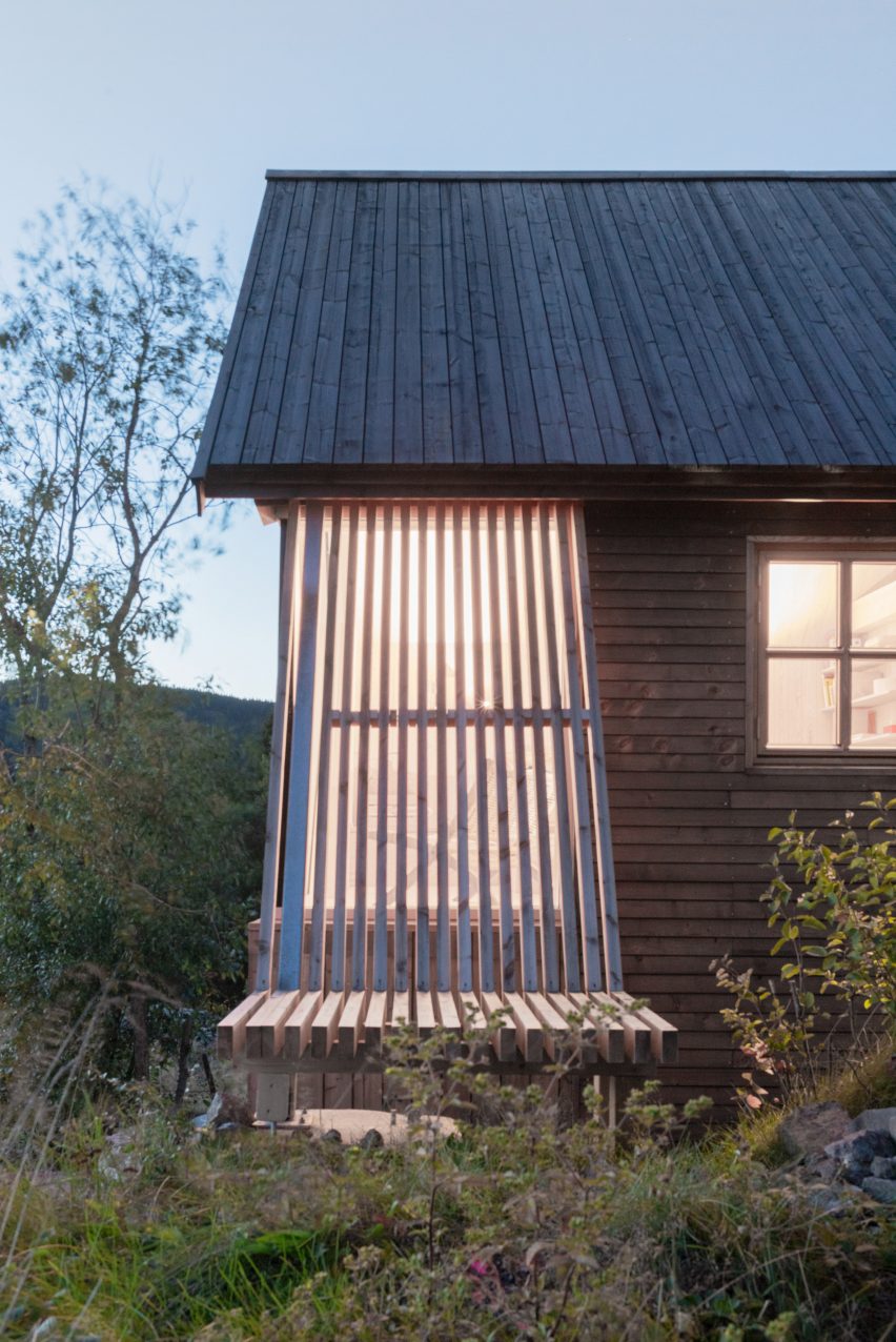 Cabin Nordmarka by Rever & Drage Architects
