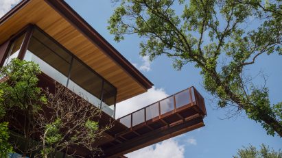 Caddy Shack by Olson Kundig