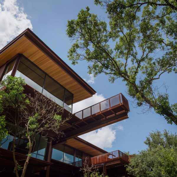 Caddy Shack by Olson Kundig