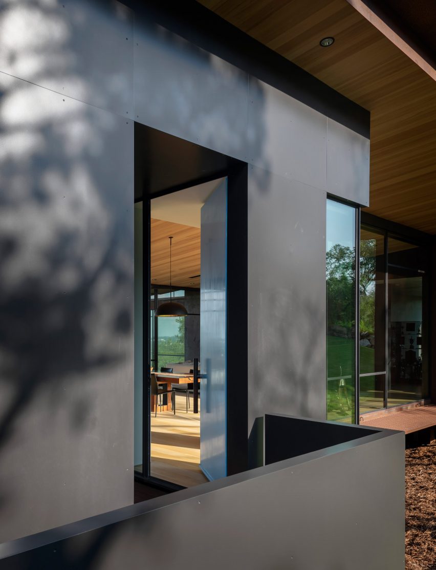 Caddy Shack by Olson Kundig