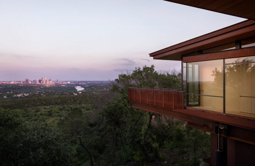 Caddy Shack by Olson Kundig