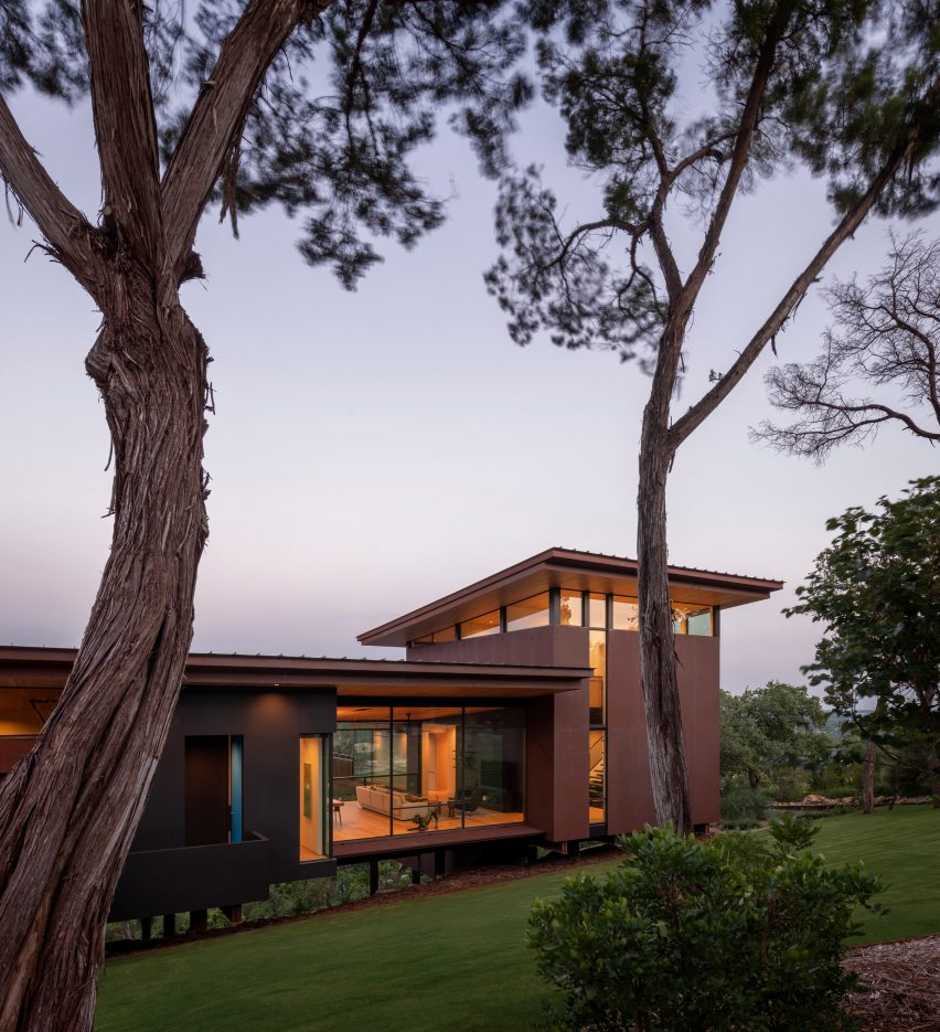 Caddy Shack by Olson Kundig