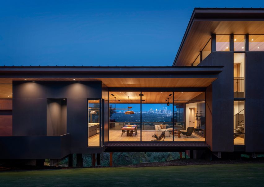 Caddy Shack by Olson Kundig