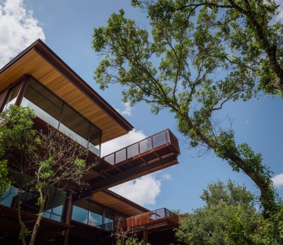 Caddy Shack house by Olson Kundig