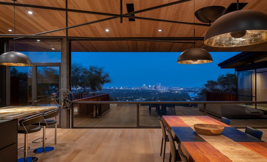 Caddy Shack by Olson Kundig
