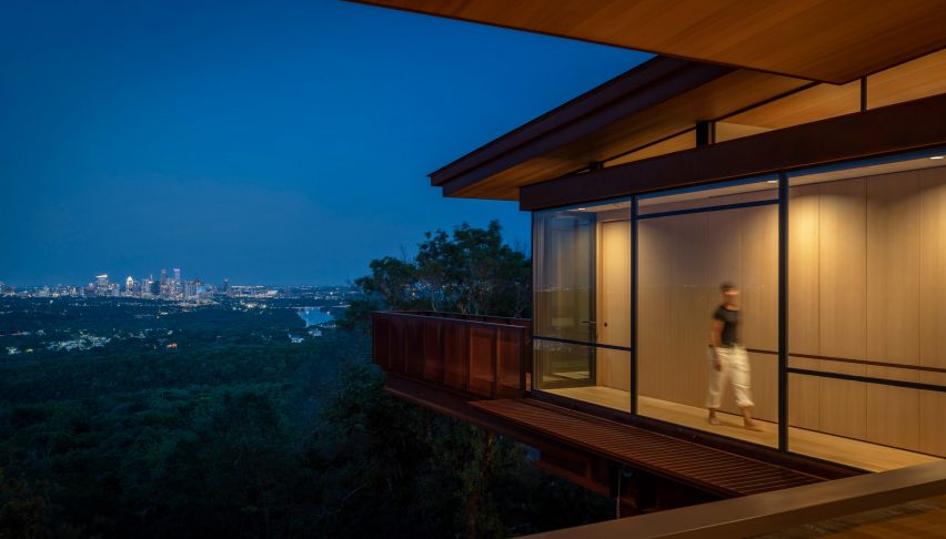 Caddy Shack by Olson Kundig