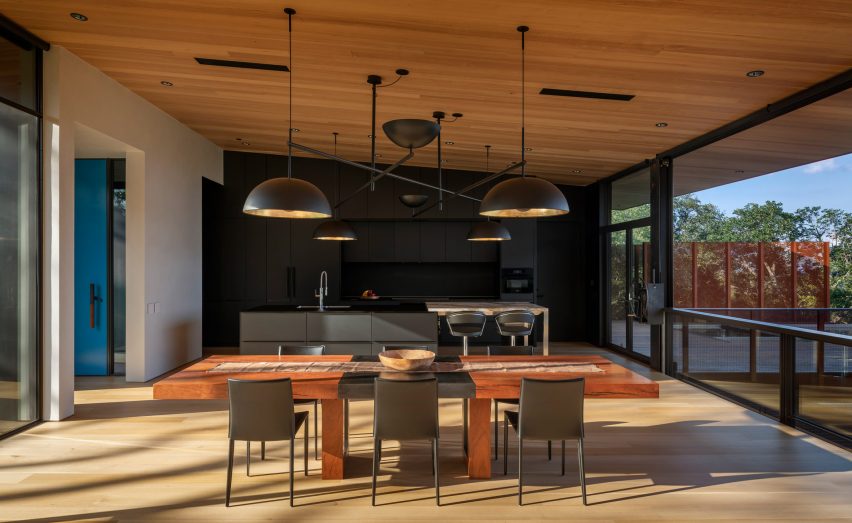 caddy shack olson kundig