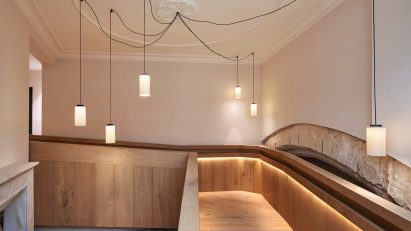 Can Santacilia by OHLAB