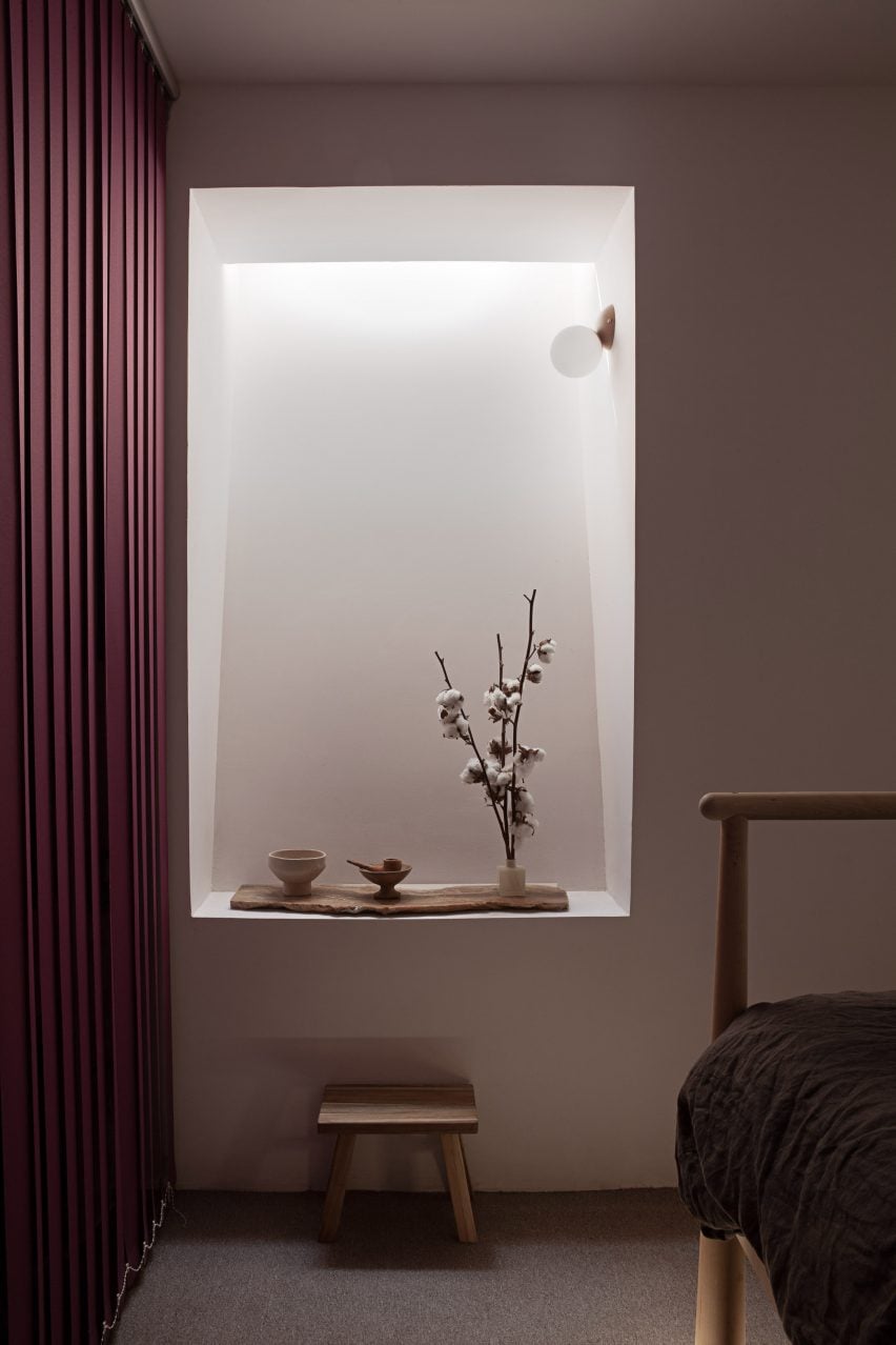 Casa Olivar in Madrid by Matteo Ferrari and Carlota Gallo
