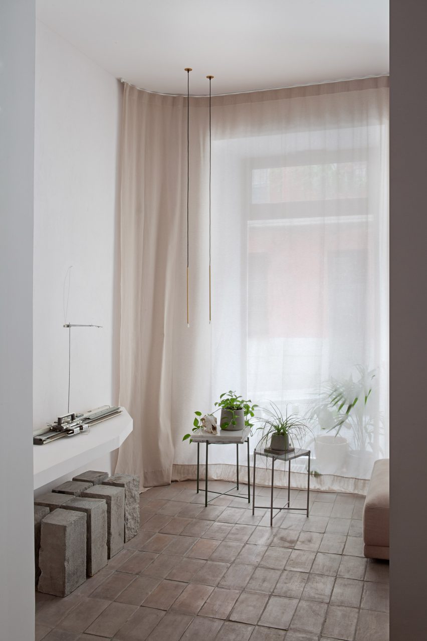 Casa Olivar in Madrid by Matteo Ferrari and Carlota Gallo