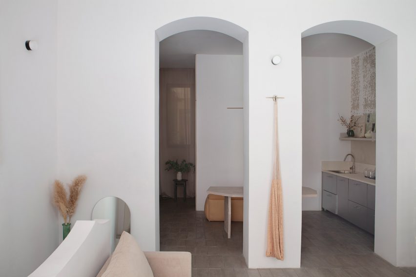 Casa Olivar in Madrid by Matteo Ferrari and Carlota Gallo