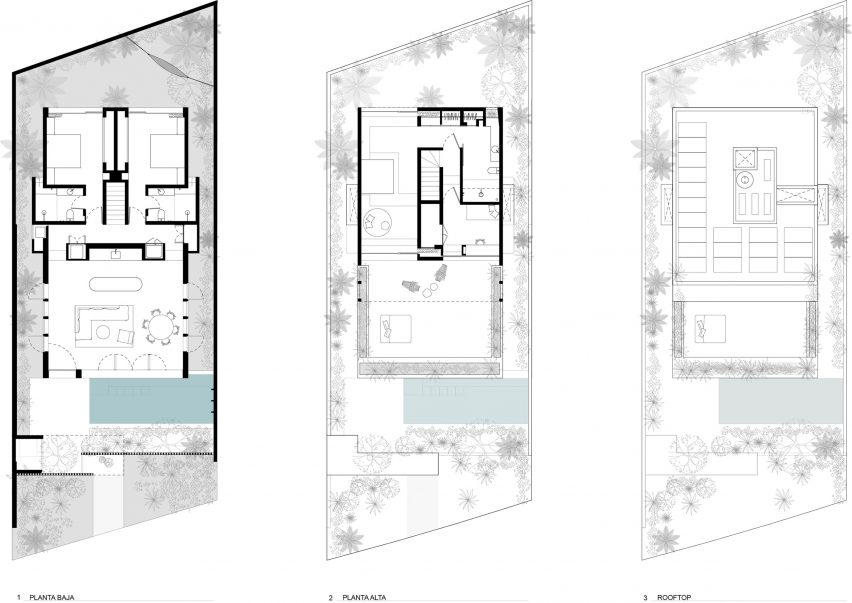 Floor plans
