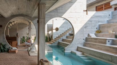 Dezeen’s top 10 hotels of 2022