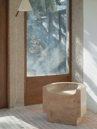 Chair by Benni Allen