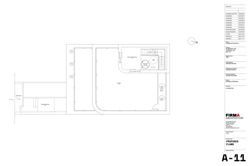 Floor plans