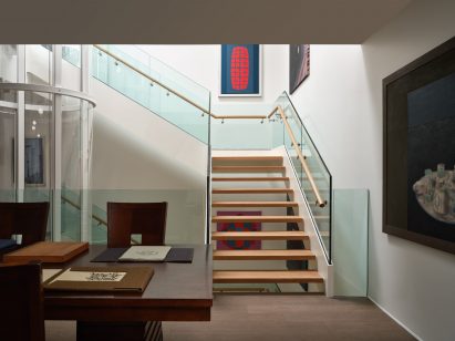 Light-filled interiors in extension by Firma