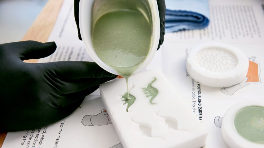 Bioplastics resin